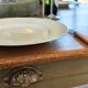Table de ferme en chêne massif ,2 tiroirs, 2 rallonges,