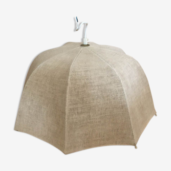 Umbrella hanging lamp