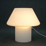 Murano Glass Mushroom Table Lamp, Italy, 2000s