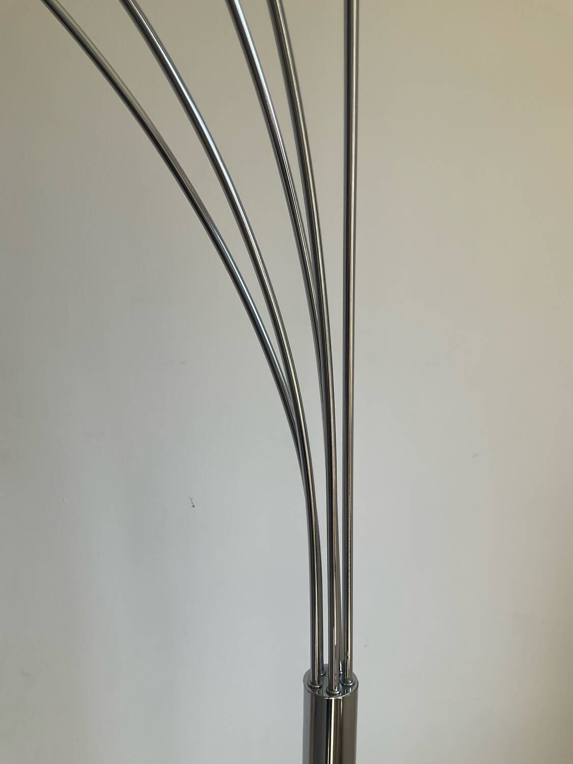 Muguet 5-branch floor lamp from the 70s