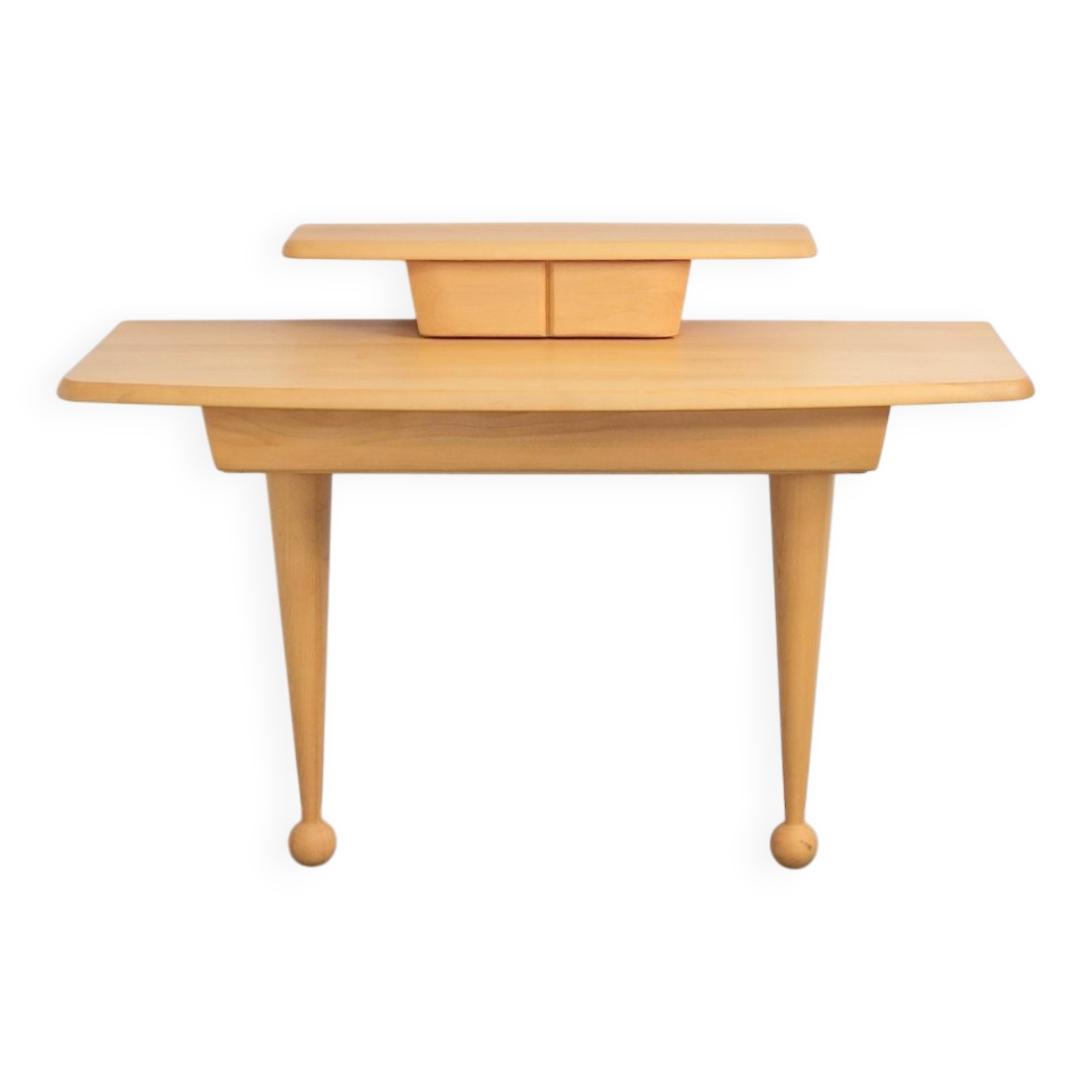 Italian Modern Hall Side Table by Oscar Tusquets Blanca, Italy, 1990s