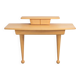 Italian Modern Hall Side Table by Oscar Tusquets Blanca, Italy, 1990s