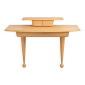 Table d'appoint moderne italienne par Oscar Tusquets Blanca, Italie, années 1990.
