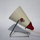 Infrared lamp Infraphil designed by Charlotte Perriand for Philips.