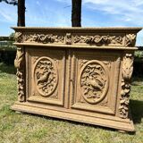 Carved buffet