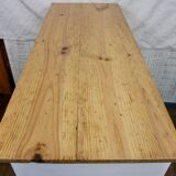 Antique white Parisian buffet