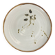 Round dish / Cake dish "La Colombe", 1950/60, Madeleine Brault