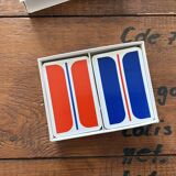 Pierre Cardin Card Game - Jean Garçon Design, Rare Edition from the 70s