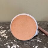 Ceramic candle holder