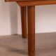 Vintage Sideboard in Teak Wood with Two Doors Danish Design, 1960s