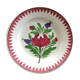 Ancient Plate Opaque of Sarreguemines