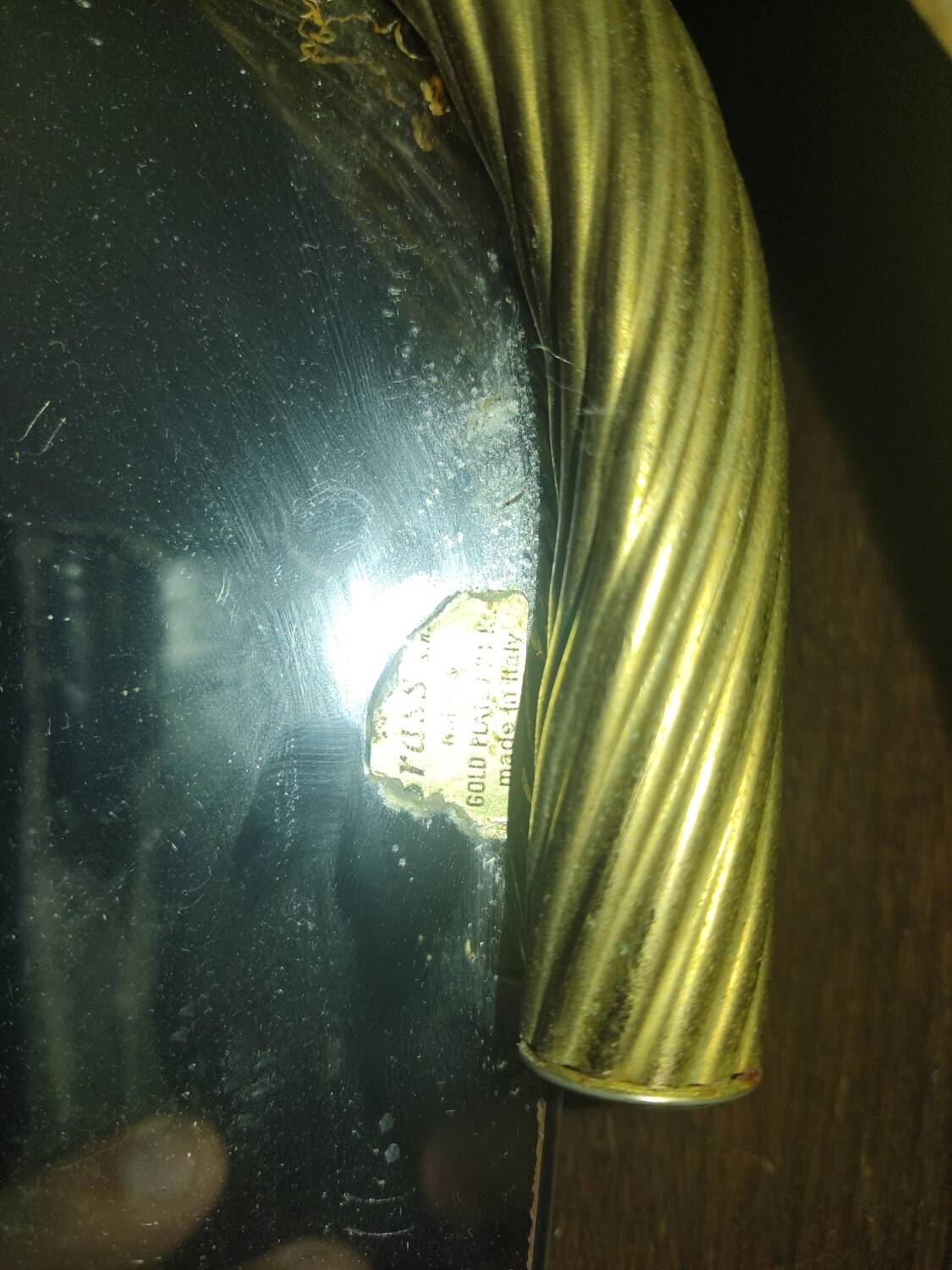 Stilux Milan plateau