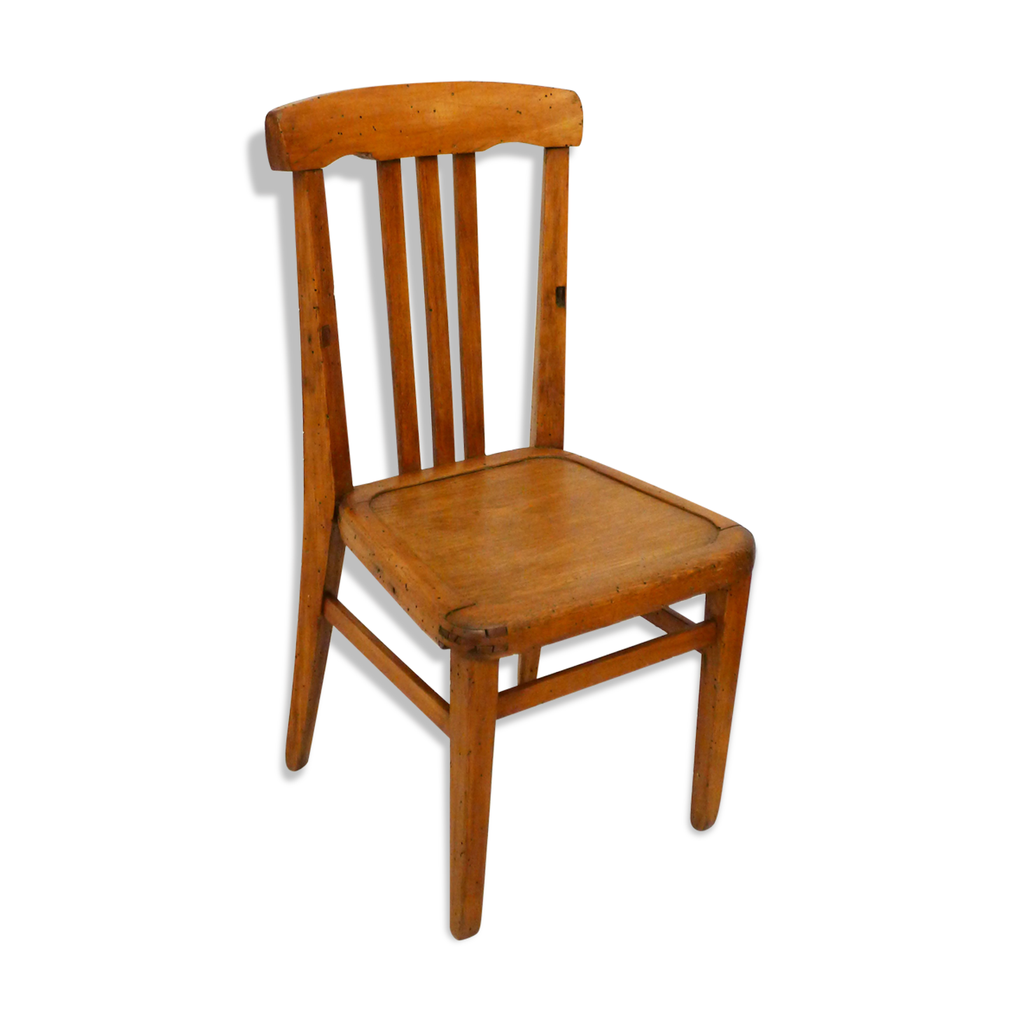Wooden child chair