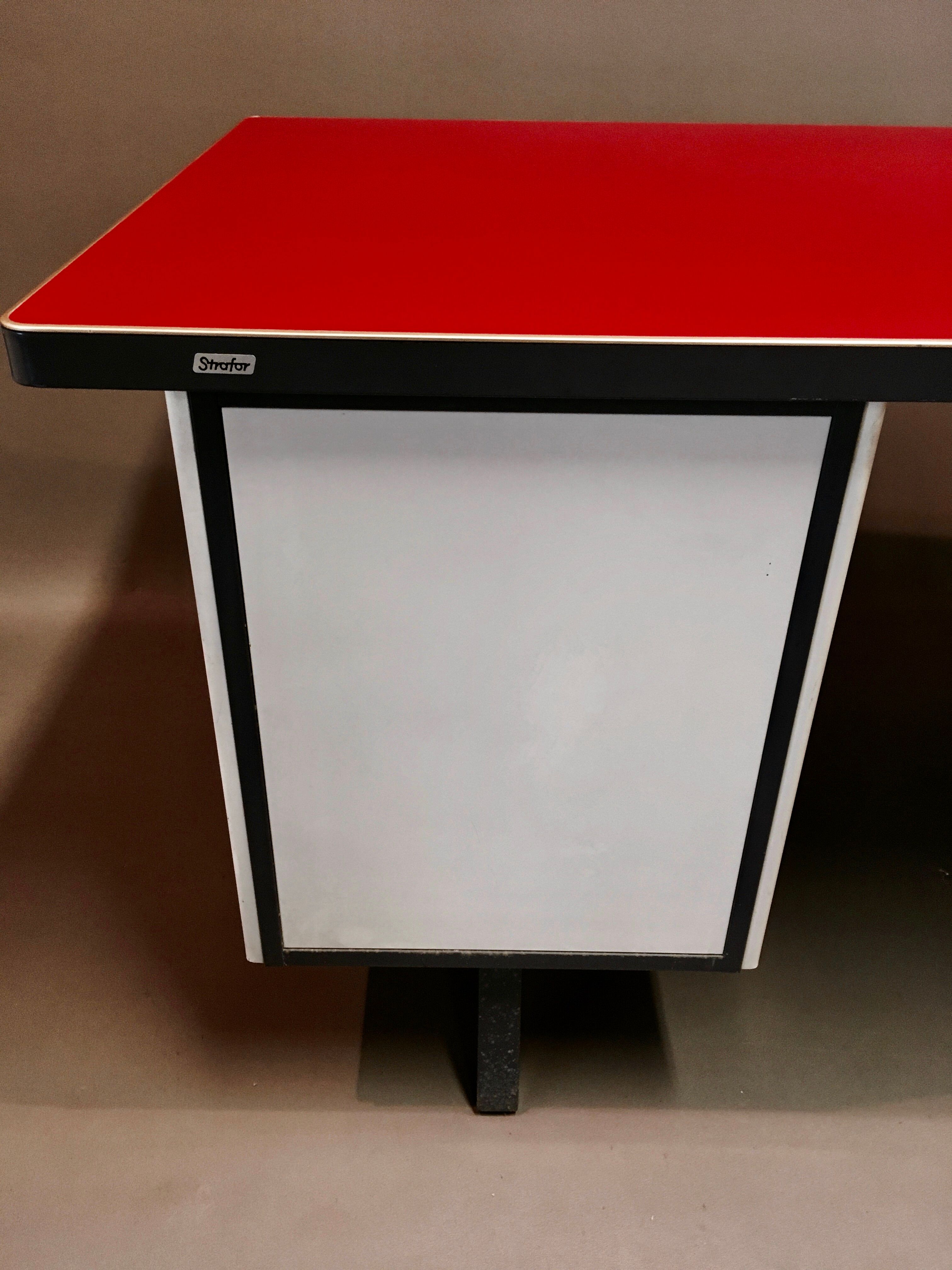 Metal industrial office Strafor 1950