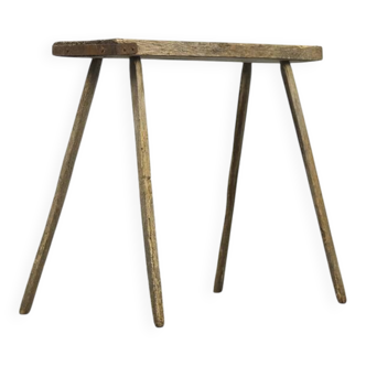 Old Wabi Sabi Primitive old work table