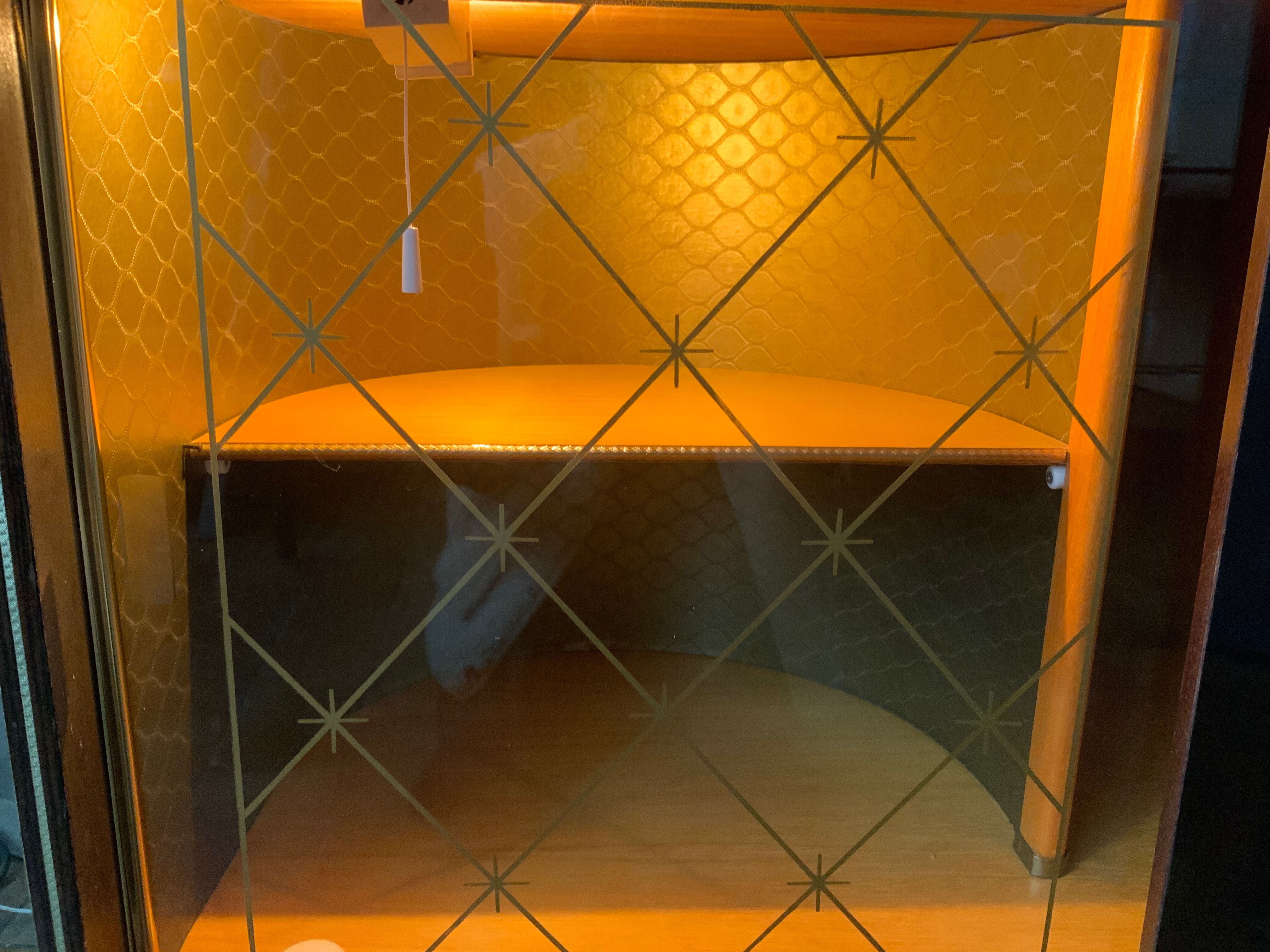 Vintage bar furniture