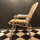 Folding garden chair