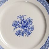 Flat plates "Helsingör" Sarreguemines