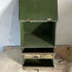 Box with flowered drawers