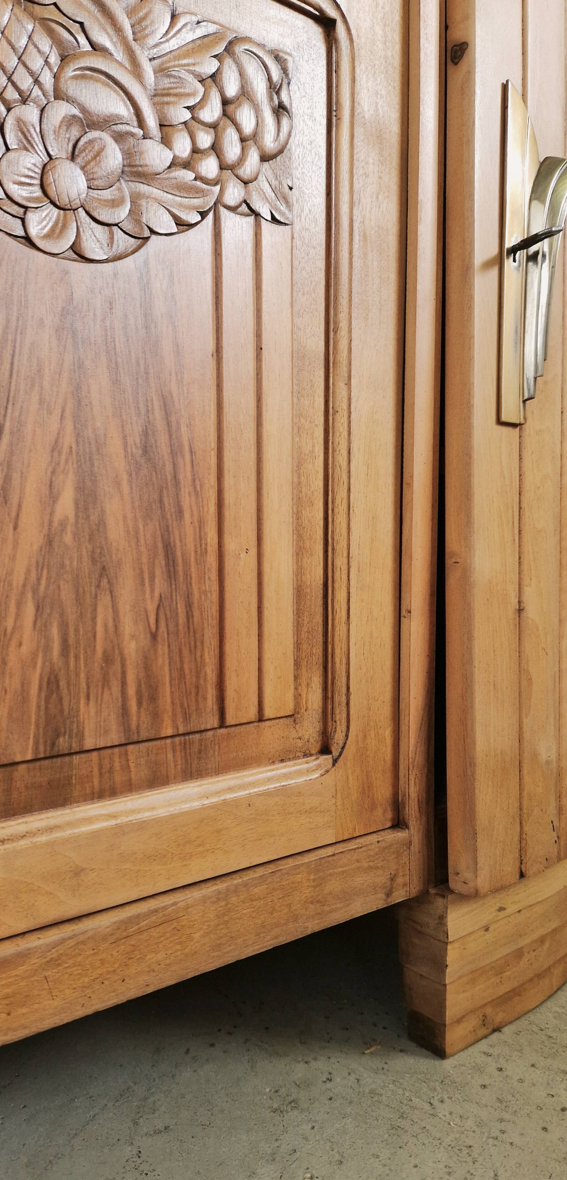 Magnificent Art Deco sideboard