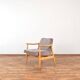 Mid-Century Polish Lounge Chairs by J. Kędziorek, 1960s. Set of 2.