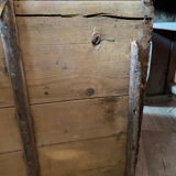 Malle en bois