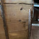 Wooden trunk