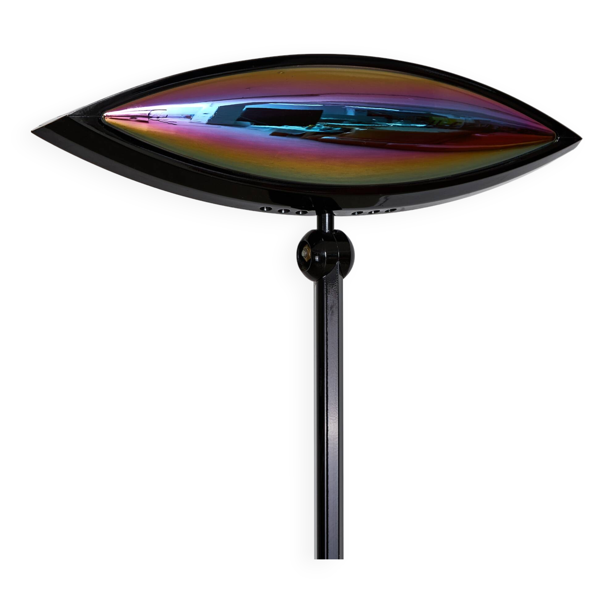 Lampadaire Aeto de Fabio Lombardo pour Flos, années 1980