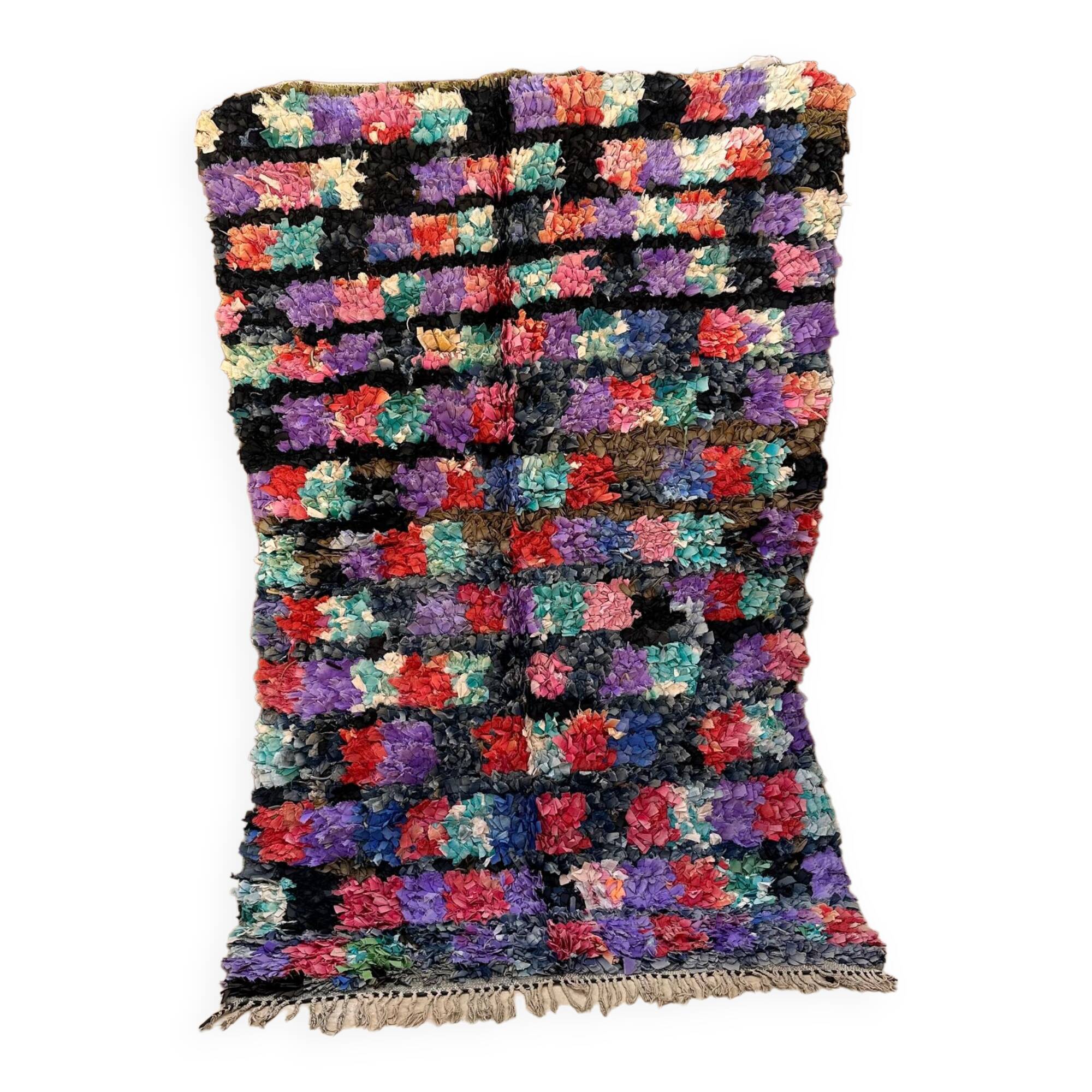 Moroccan carpet - 140 x 215 cm