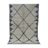 Berber carpet losange 160 x 103cm