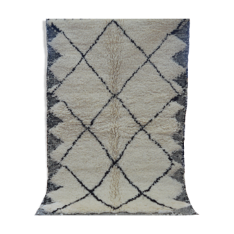 Berber carpet losange 160 x 103cm