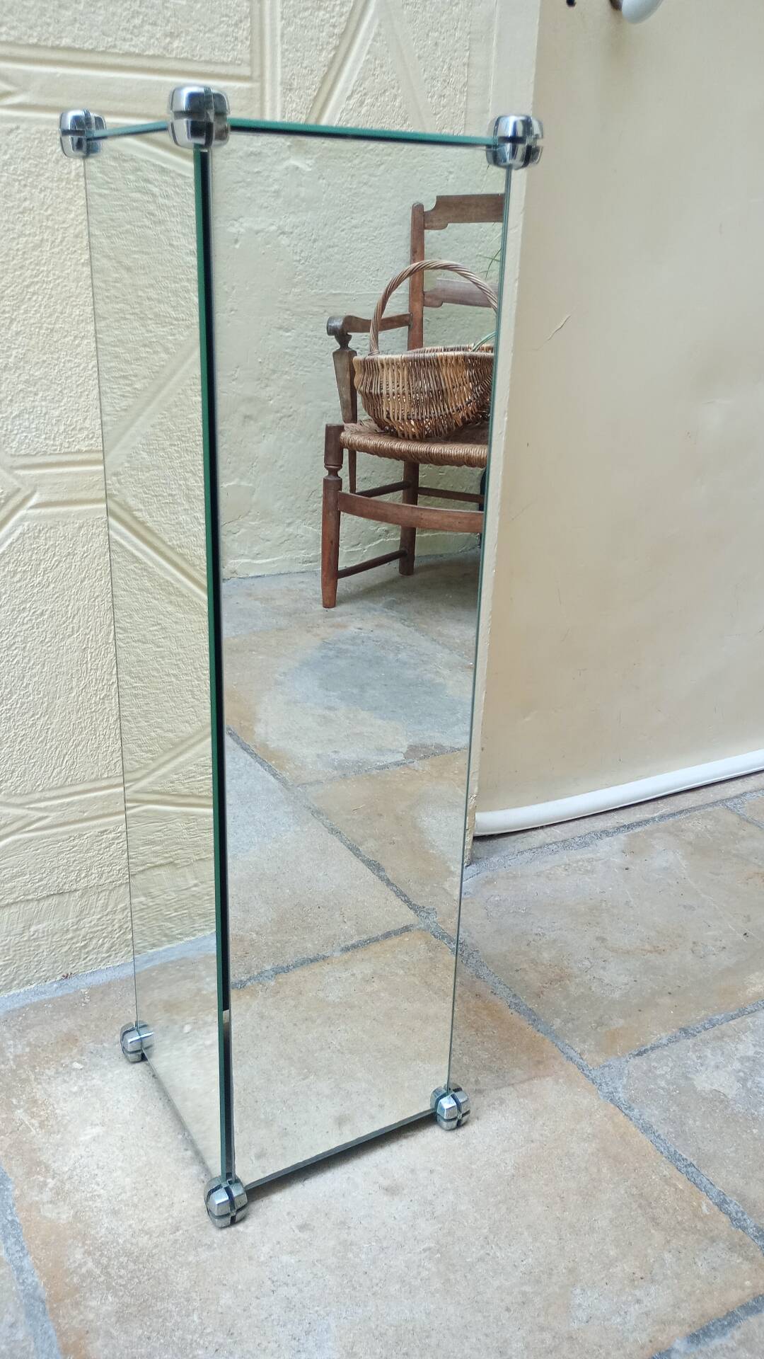 Sellette miroir