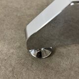 Roche Bobois round marble table for 6 people, 1970s