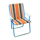 Folding camping chair
