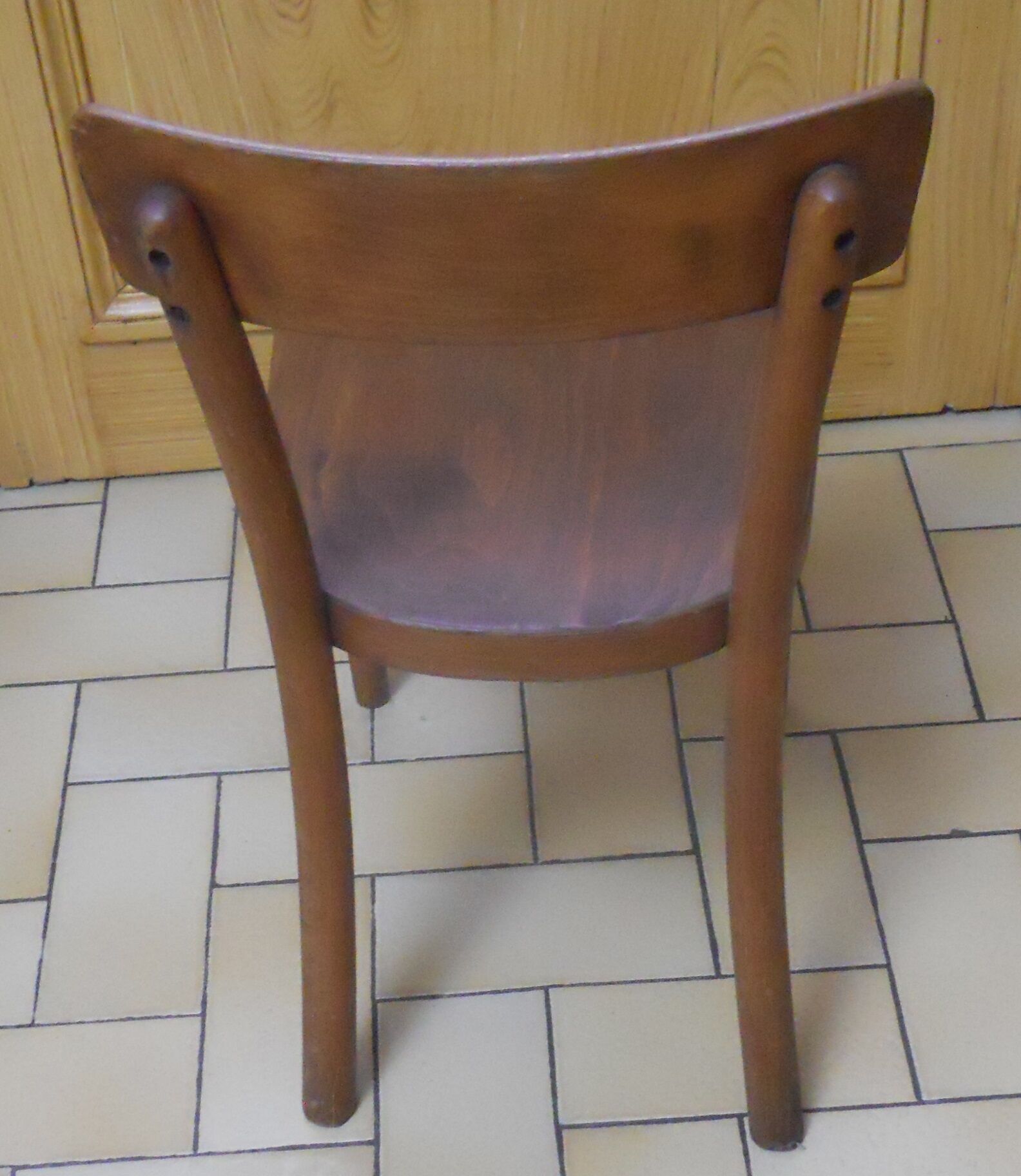 Children's chair from baumann