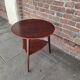 Table basse vintage
