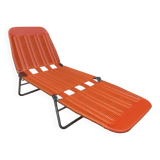 Vintage Kurz deckchair