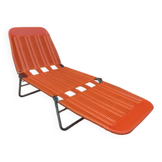 Vintage Kurz deckchair