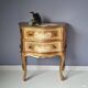 Florentine "gilded" commode, 1960s