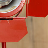 Vintage lamp, cinema projector