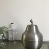 Pear ice bucket