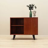 Teak cabinet, Danish design, 1970s, production: Denmark