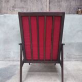 Pair of Scandinavian armchairs