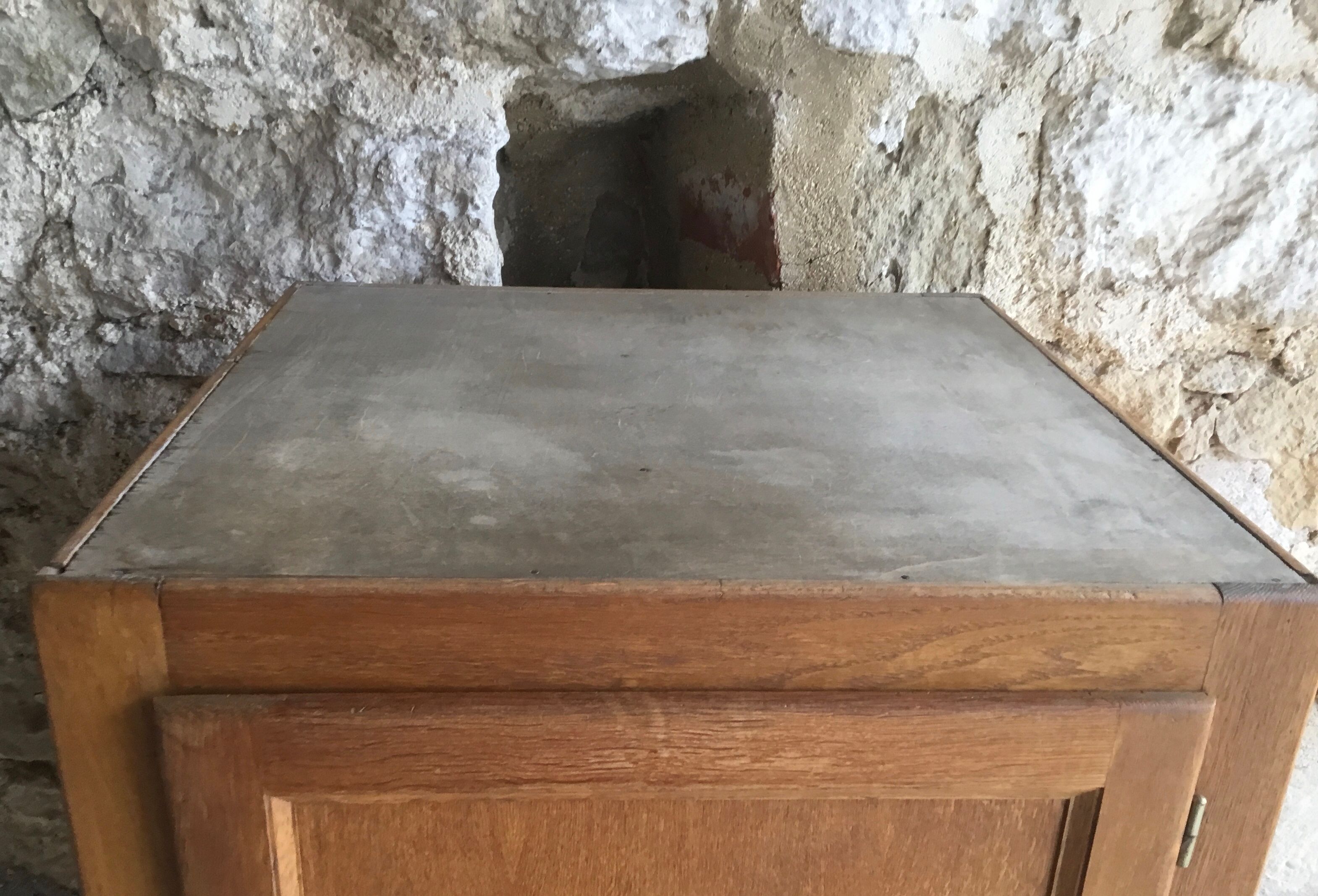 Boarding locker room Multiplex edition 1950