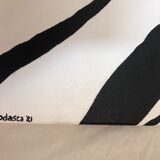 Abstract canvas the marbled