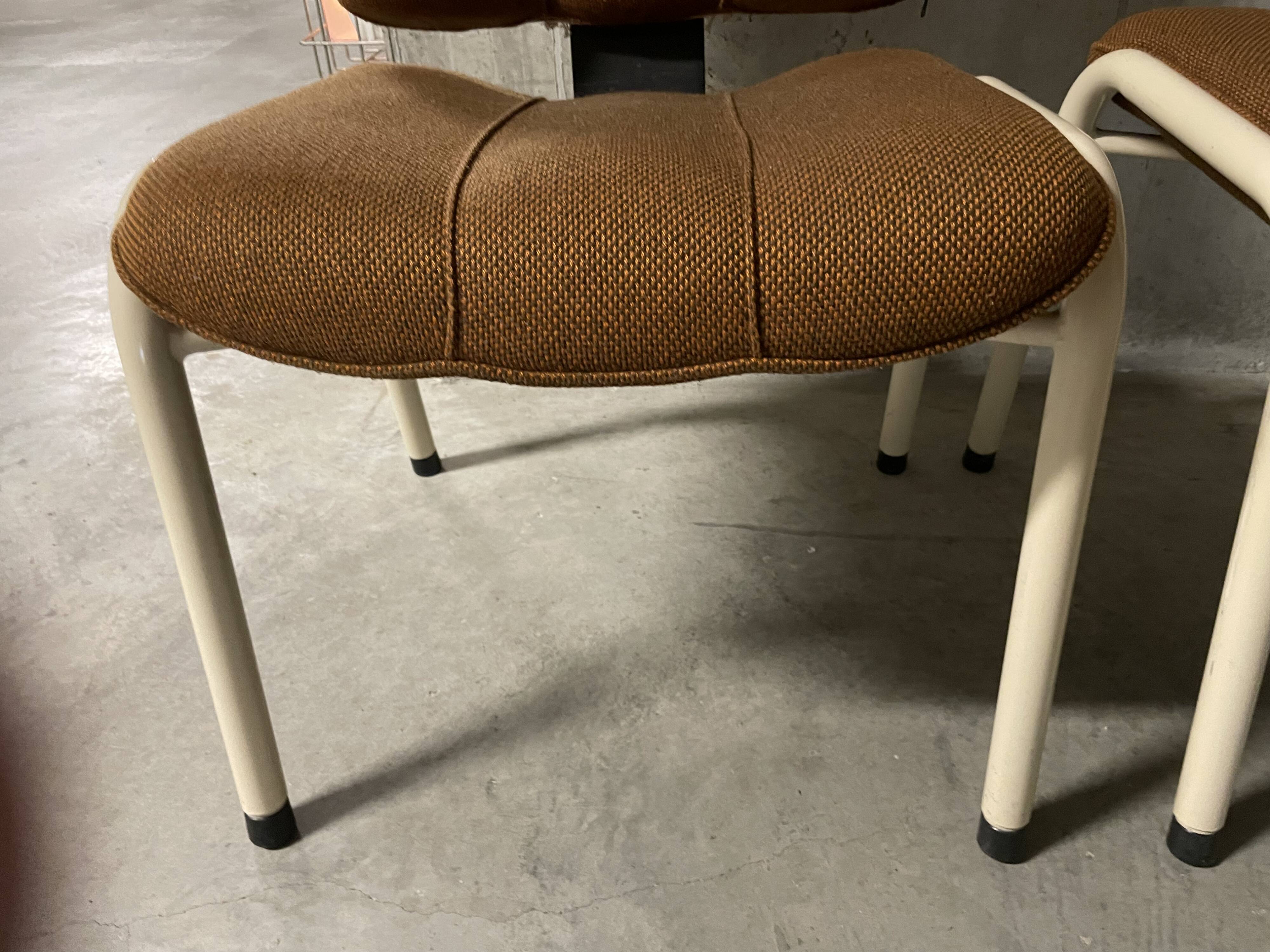 Pair of chairs from the 70s and 80s