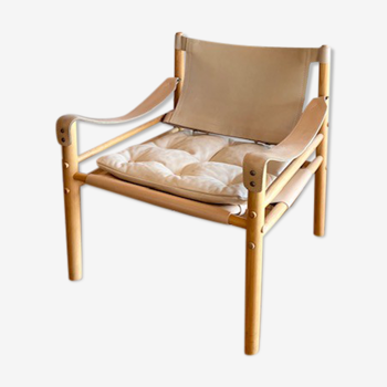 Scirocco chair by Arne Norell