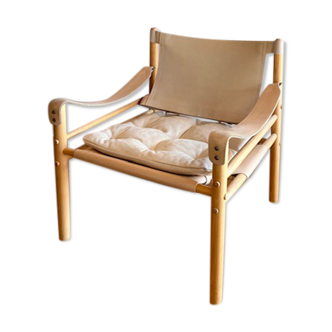 Scirocco chair by Arne Norell
