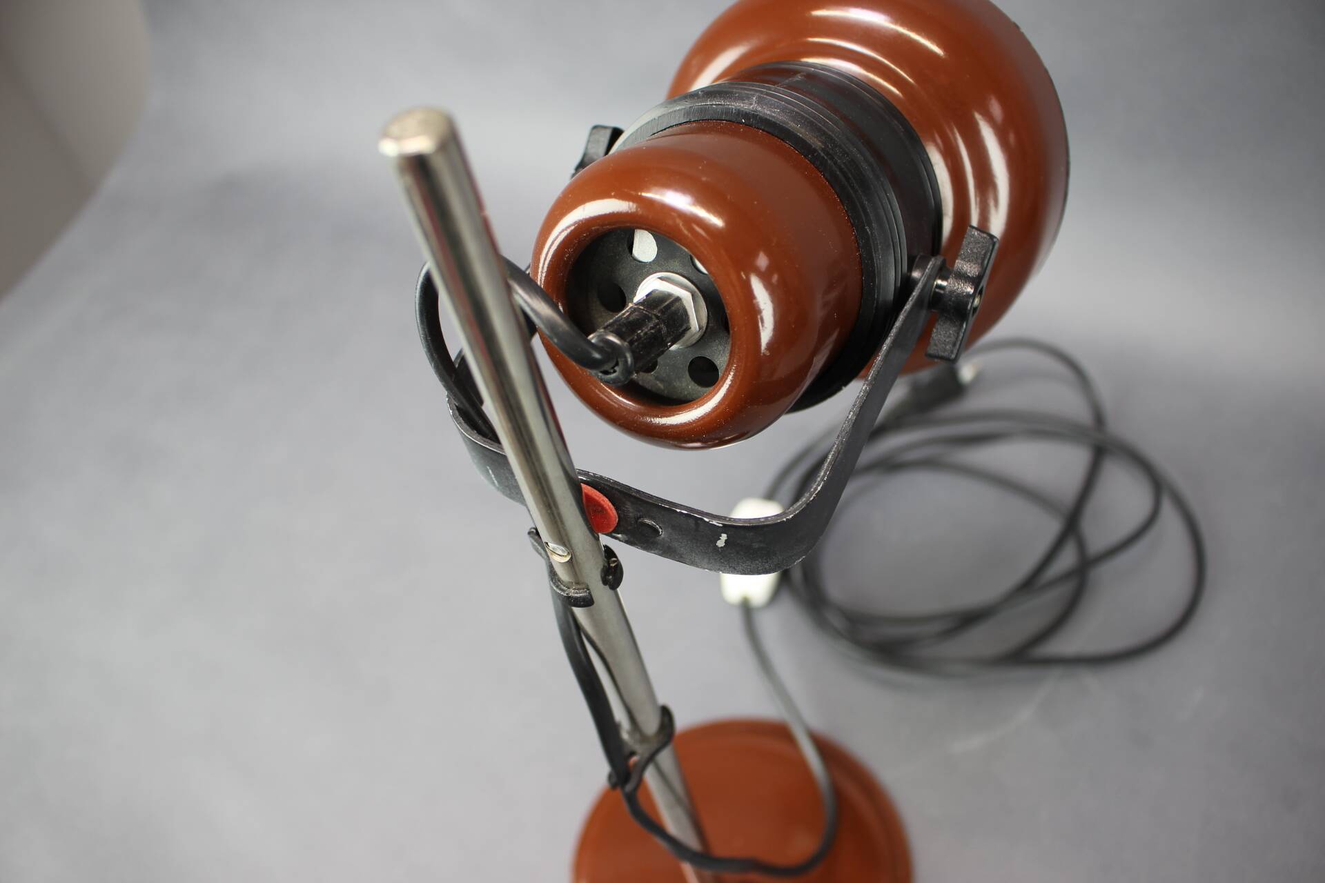 Mid-Century Table Lamp, Hungary, 1970s