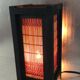 Pair of Japanese lantern lamps from the 70s and 80s